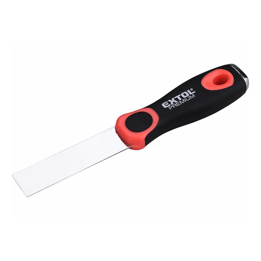Extol Premium - Spatel i rostfritt stål 25 mm