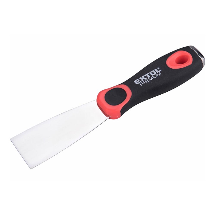 Extol Premium - Spatel i rostfritt stål 40 mm