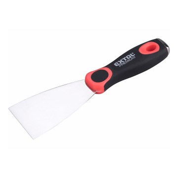 Extol Premium - Spatel i rostfritt stål 60 mm