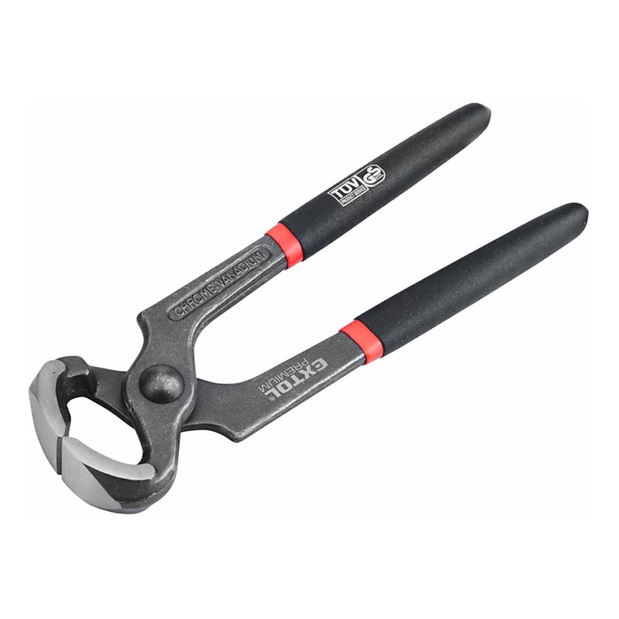 Extol Premium - Splitting tång with insulation 180 mm