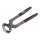 Extol Premium - Splitting tång with insulation 180 mm