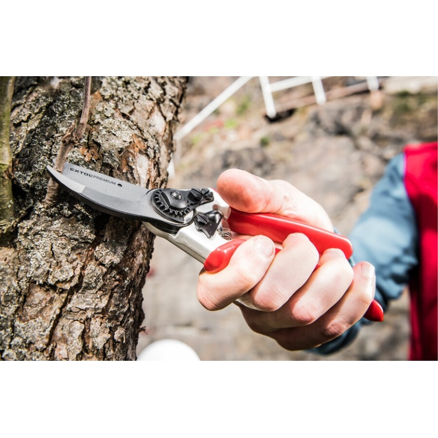 Extol Premium – Trädgårdssaxar 215 mm