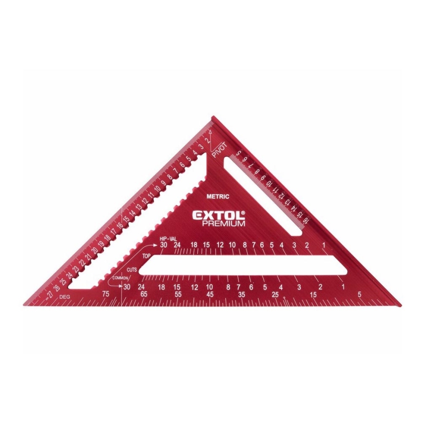 Extol Premium - Try fyrkant carpenter's/joiner's multipurpose 300 mm