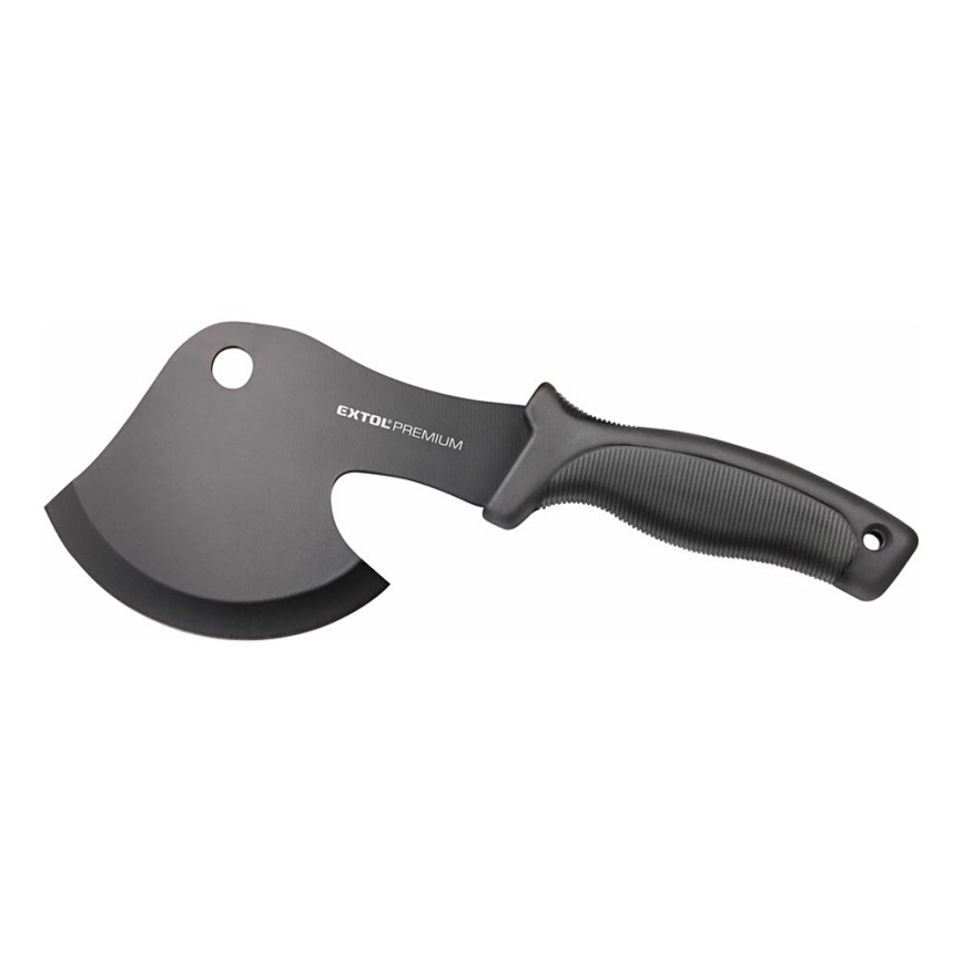 Extol Premium - Turistyxa 27 cm rostfri