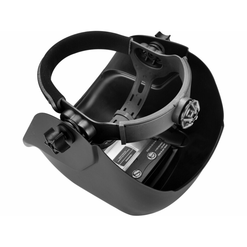 Extol Premium - Welding auto-darkening hjälm svart