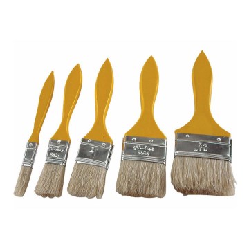 Extol - Set platta målarborstar 5st