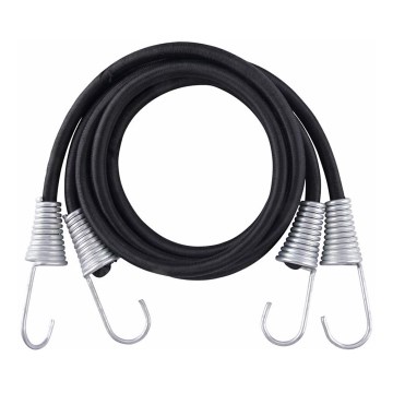 Extol - Spännband 150 cm x 12 mm 2 st latex