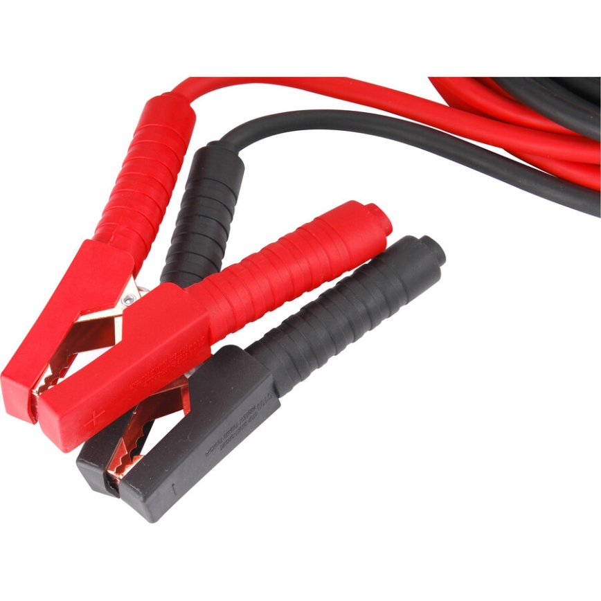 Extol - Starter cables 3,5m 400A