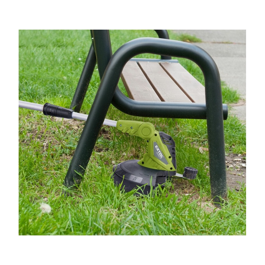Extol - Strängtrimmer 550W/230V
