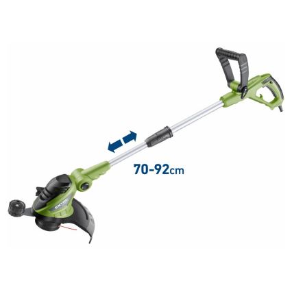 Extol - Strängtrimmer 550W/230V