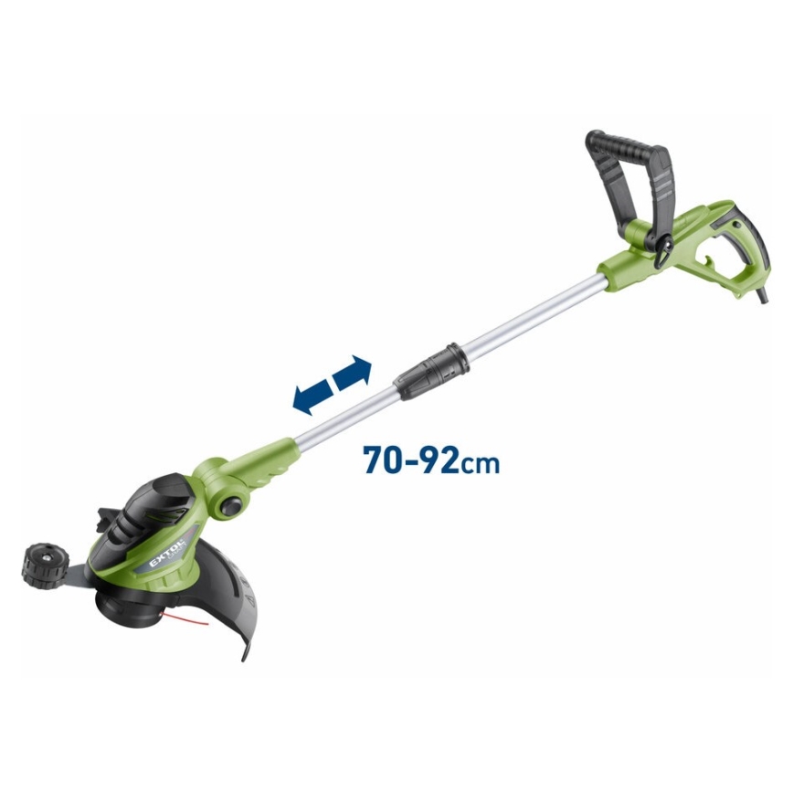 Extol - Strängtrimmer 550W/230V