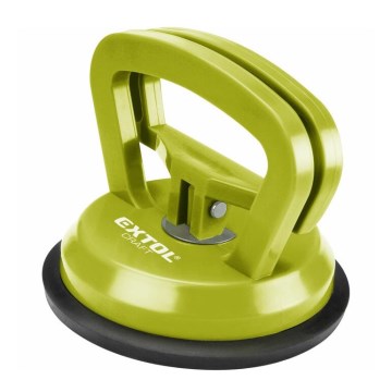 Extol - Sugkopp i ett stycke diameter 118 mm