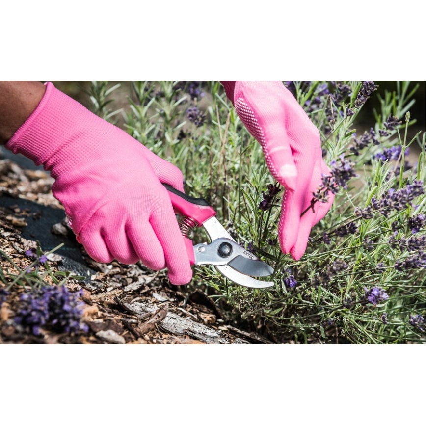 Extol - Trädgårdssax för blommor 180 mm