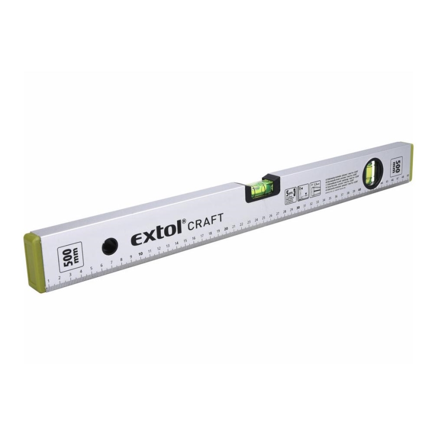 Extol - Vattenpass 500 mm
