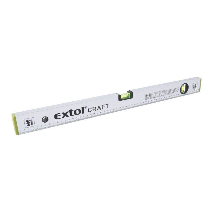 Extol - Vattenpass 600 mm