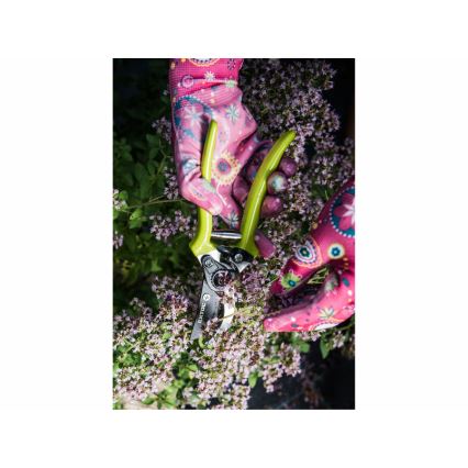 Extol - Work gloves size 7" rosa