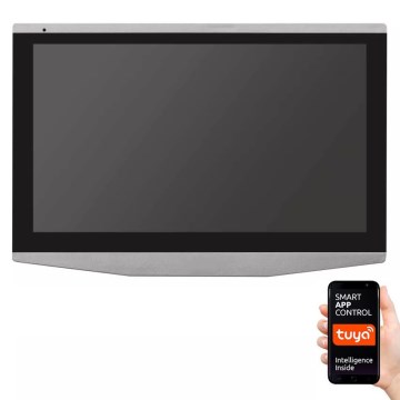 Extra monitor för videodörrklocka GoSmart 12V Wi-Fi Tuya