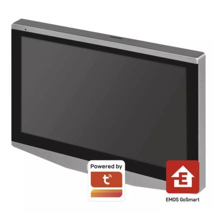 Extra monitor för videodörrklocka GoSmart 12V Wi-Fi Tuya