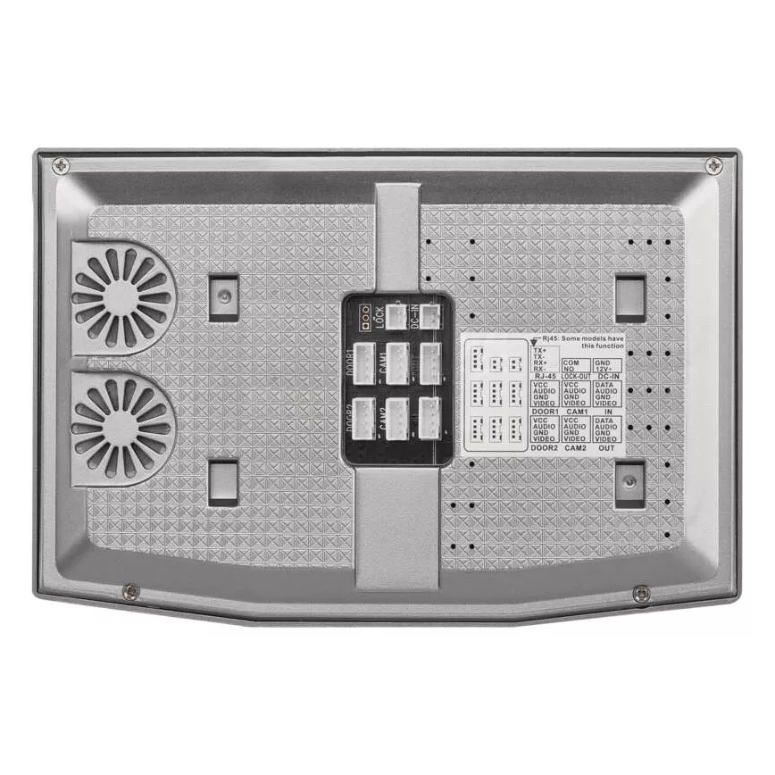 Extra monitor för videodörrklocka GoSmart 12V Wi-Fi Tuya