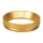 Extra RING GOLD för belysning MICA