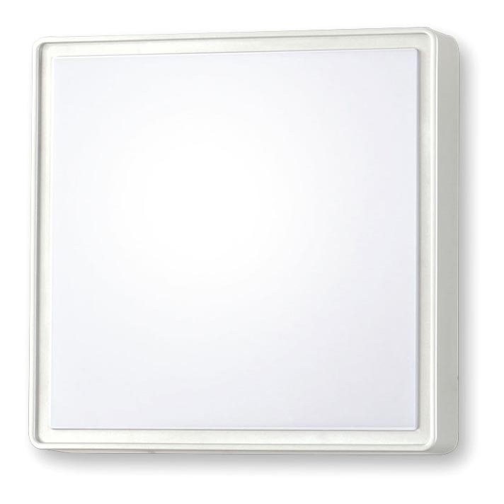 Fabas 3225/61/102 - Arbetslampa med sensor OBAN 1xE27/42W/230V IP65