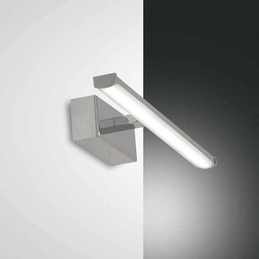 Fabas 3361/21/138 - LED Badrumsbelysning vägg NALA 1xLED/6W/230V IP44