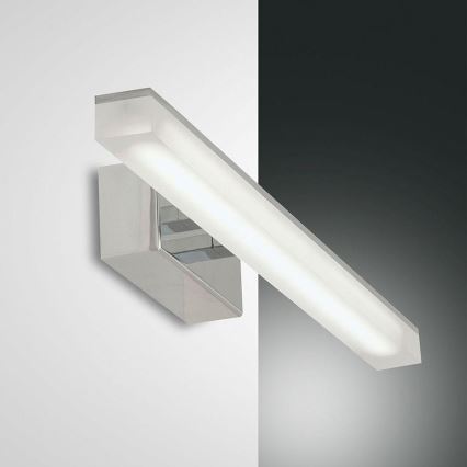 Fabas 3362-26-138 - LED Badrum spegelbelysning SAURA LED/10W/230V