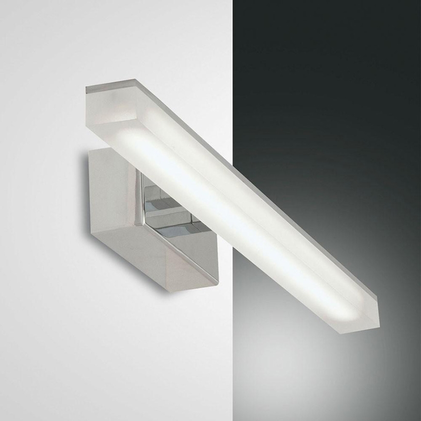 Fabas 3362-26-138 - LED Badrum spegelbelysning SAURA LED/10W/230V