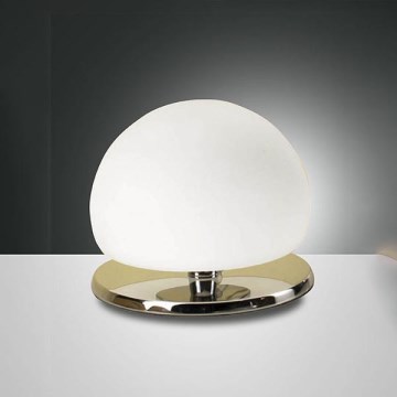 Fabas 3570-30-138 - LED Dimbar bordslampa MORGANA 1XG9/3W/230V