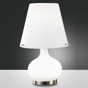 Fabas Luce 2533-34-102 - Bordslampa ADE 1xG9/25W/230V + 1xE14/60W
