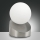 Fabas Luce 3360-30-178 - LED Dimbar bordslampa med touch GRAVITY LED/5W/230V matt krom