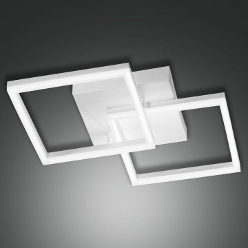 Fabas Luce 3394-22-102 - LED Dimbar taklampa BARD LED/39W/230V 3000K vit