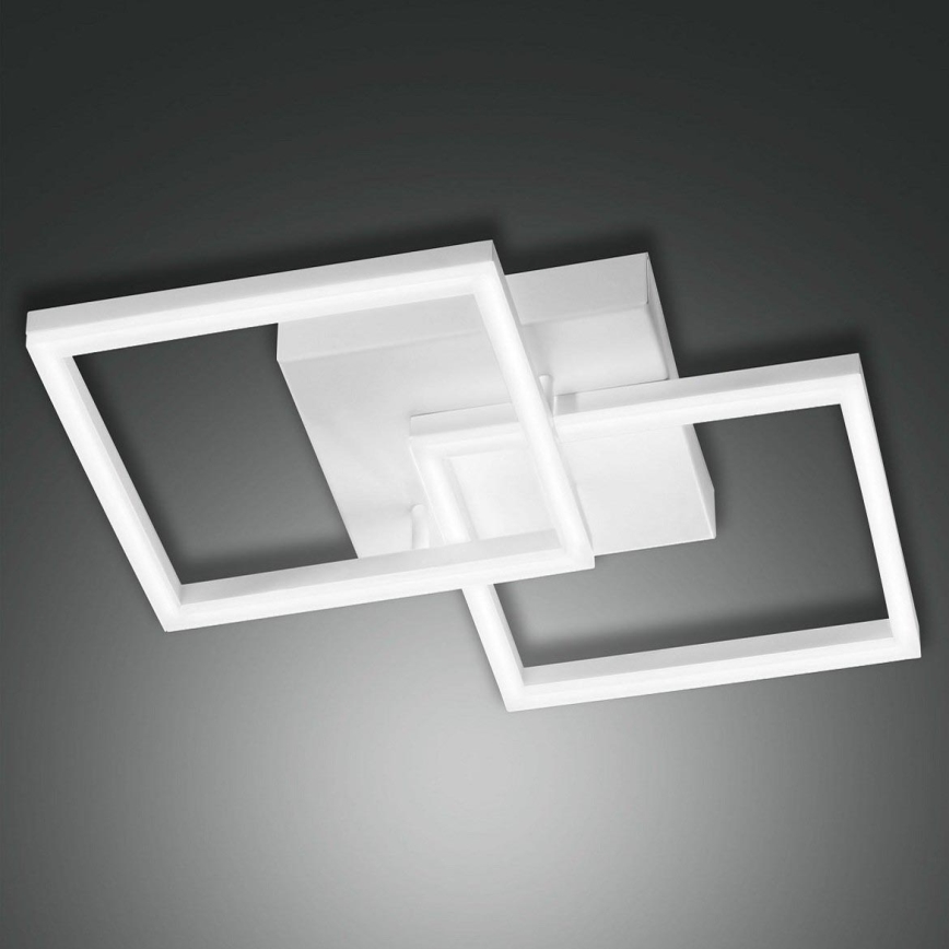 Fabas Luce 3394-22-102 - LED Dimbar taklampa BARD LED/39W/230V 3000K vit