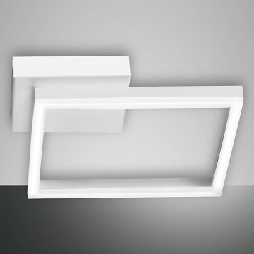 Fabas Luce 3394-23-102 - LED Dimbar taklampa BARD LED/22W/230V 4000K vit
