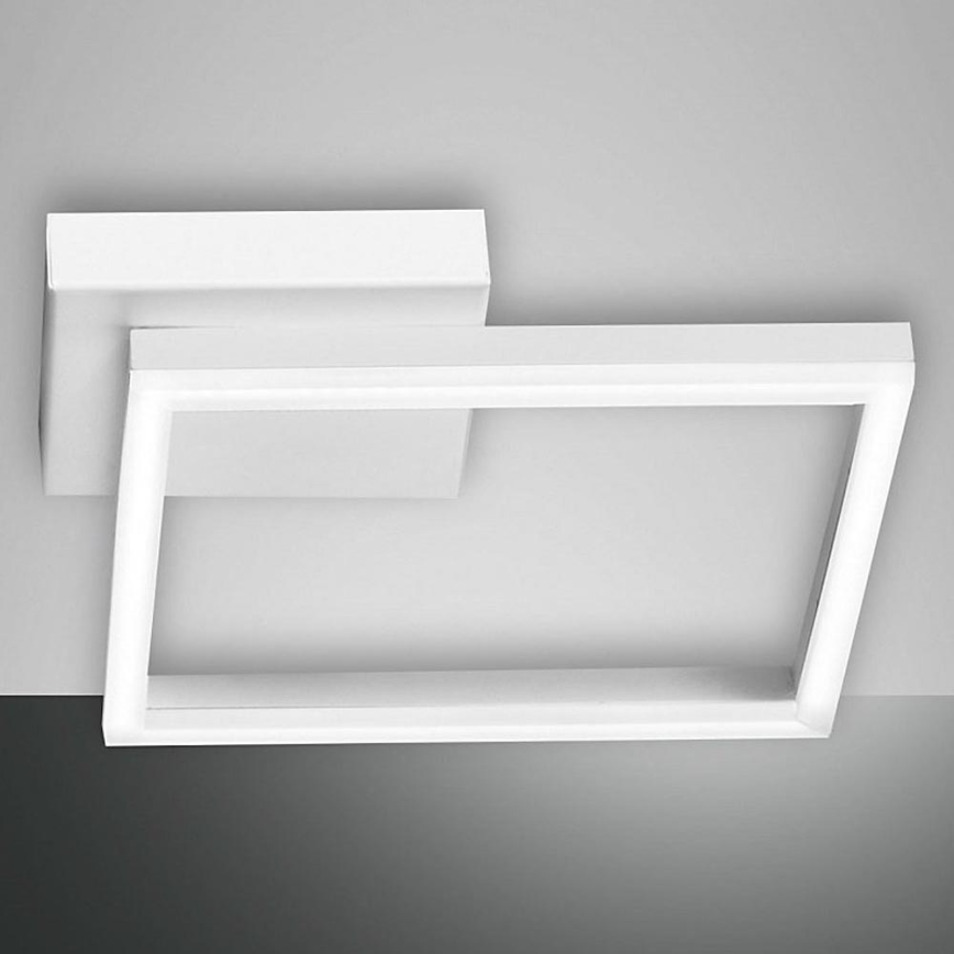 Fabas Luce 3394-23-102 - LED Dimbar taklampa BARD LED/22W/230V 4000K vit