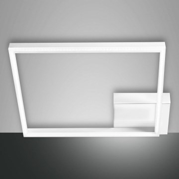 Fabas Luce 3394-62-102 - LED Dimbar taklampa BARD LED/39W/230V 4000K vit