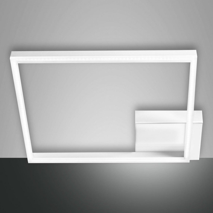 Fabas Luce 3394-62-102 - LED Dimbar taklampa BARD LED/39W/230V 4000K vit