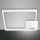 Fabas Luce 3394-62-102 - LED Dimbar taklampa BARD LED/39W/230V 4000K vit