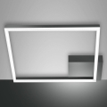 Fabas Luce 3394-62-282 - LED Dimbar taklampa BARD LED/39W/230V 4000K antracit