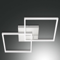 Fabas Luce 3394-65-102 - LED Dimbar taklampa BARD LED/52W/230V 3000K vit