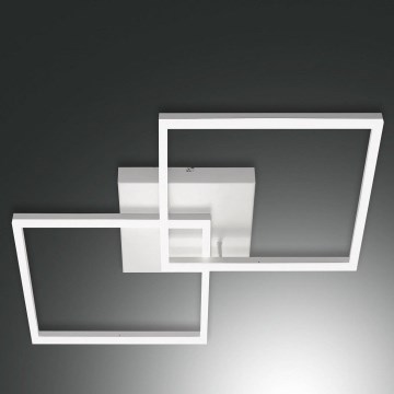Fabas Luce 3394-65-102 - LED Dimbar taklampa BARD LED/52W/230V 3000K vit