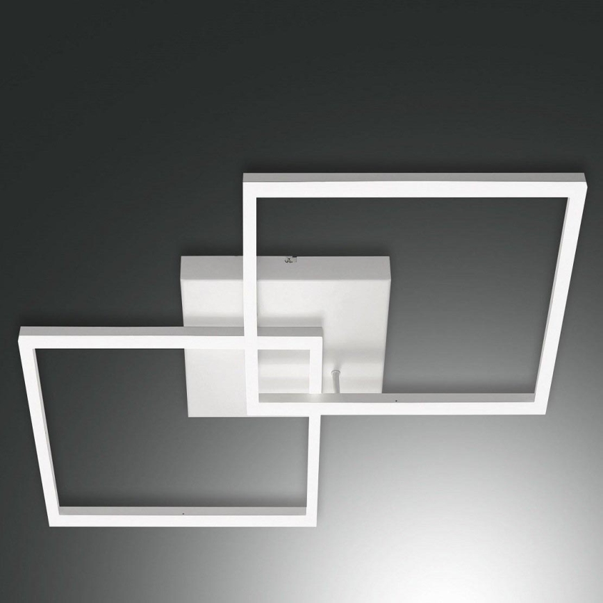 Fabas Luce 3394-65-102 - LED Dimbar taklampa BARD LED/52W/230V 3000K vit