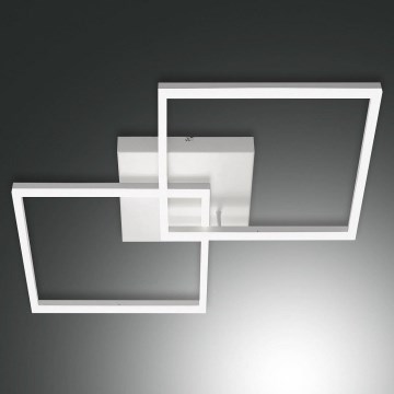 Fabas Luce 3394-66-102 - LED Dimbar taklampa BARD LED/52W/230V 4000K vit