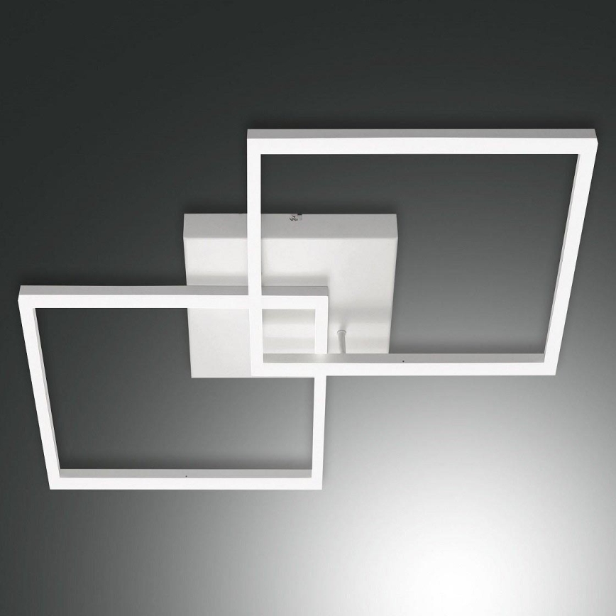 Fabas Luce 3394-66-102 - LED Dimbar taklampa BARD LED/52W/230V 4000K vit