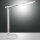 Fabas Luce 3550-30-102 - LED Dimbar bordslampa IDEAL LED/10W/230V 3000-6000K vit