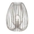 Fabas Luce 3677-34-102 - Bordslampa CAMP 1xE27/40W/230V vit