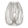 Fabas Luce 3677-34-102 - Bordslampa CAMP 1xE27/40W/230V vit