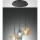 Fabas Luce 3725-47-363 - Ljuskrona med upphängningsrem OLBIA 3xE27/40W/230V