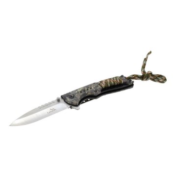 Fällkniv med säkerhetslås 21,6 cm
