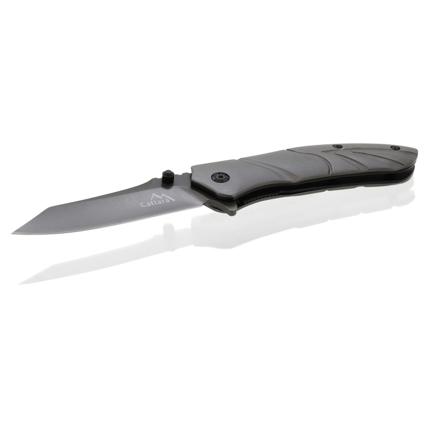 Fällkniv med säkerhetslås 22 cm